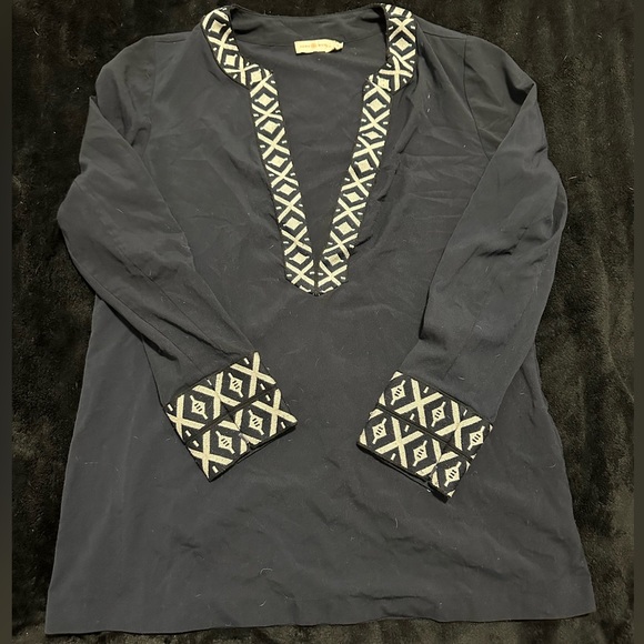 Tory Burch Tunic - Picture 1 of 4